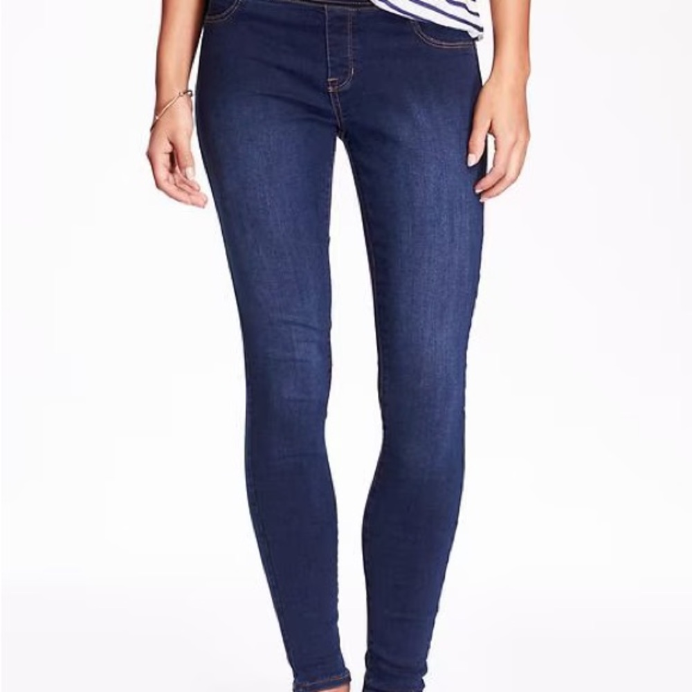 Old Navy Rockstar Jeggings